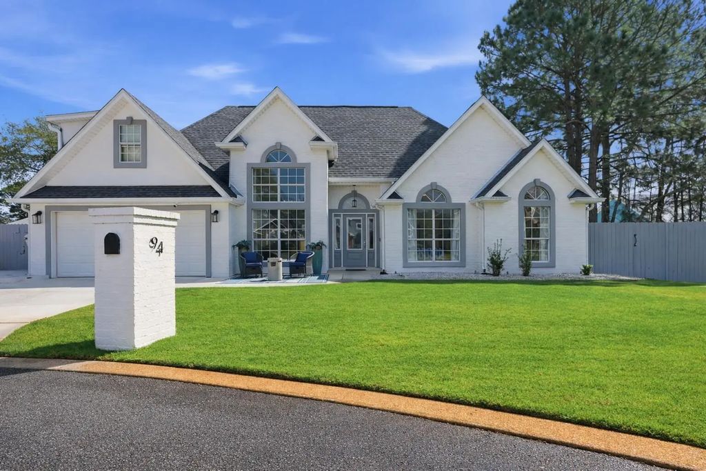 94 Hidden Lakes Circle, Miramar Beach