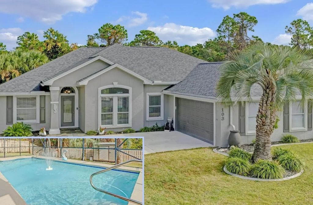 103 Summer Breeze Road, Panama City Beach