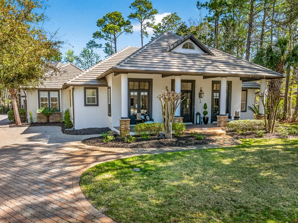 3558 Preserve Lane, Miramar Beach