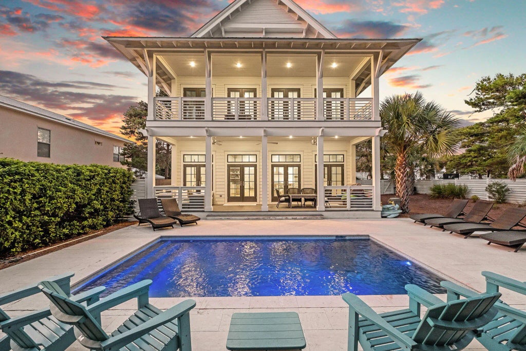 45 Mary Street, Santa Rosa Beach