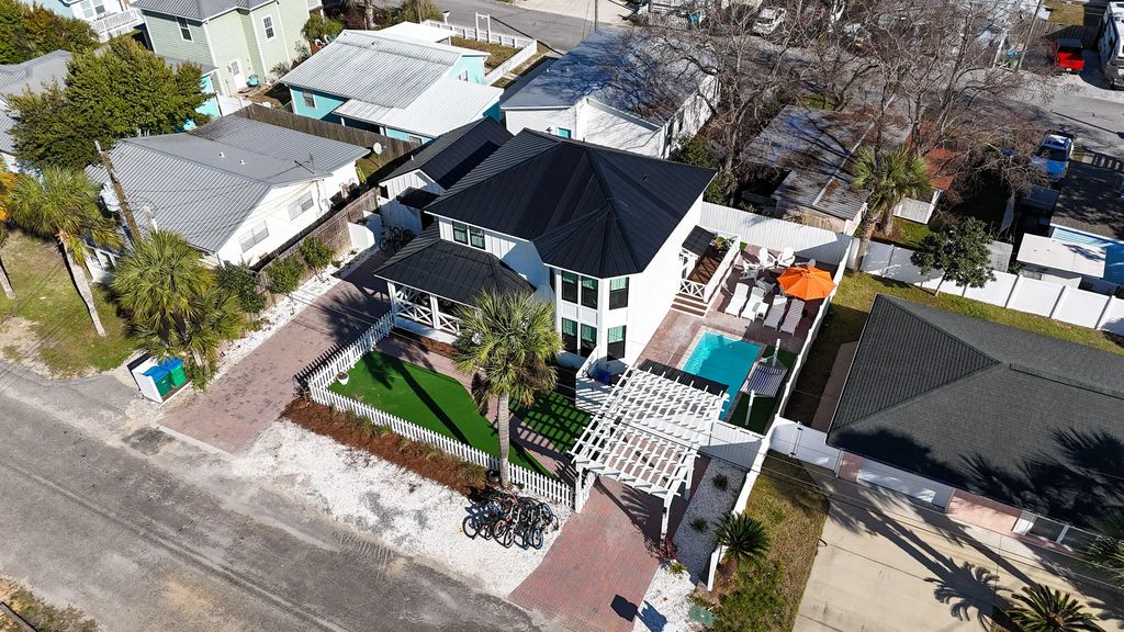 318 Placido Place, Panama City Beach