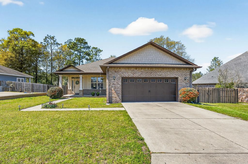 6022 Hidden Valley Road, Crestview