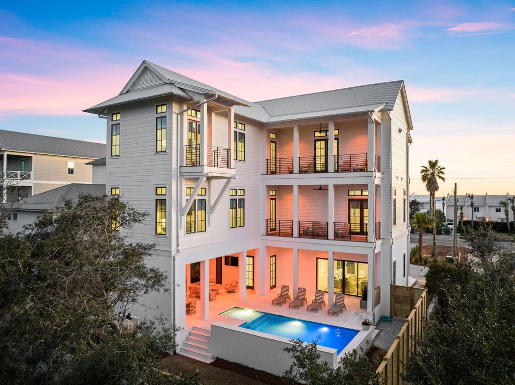 8103 E County Highway 30a, Inlet Beach