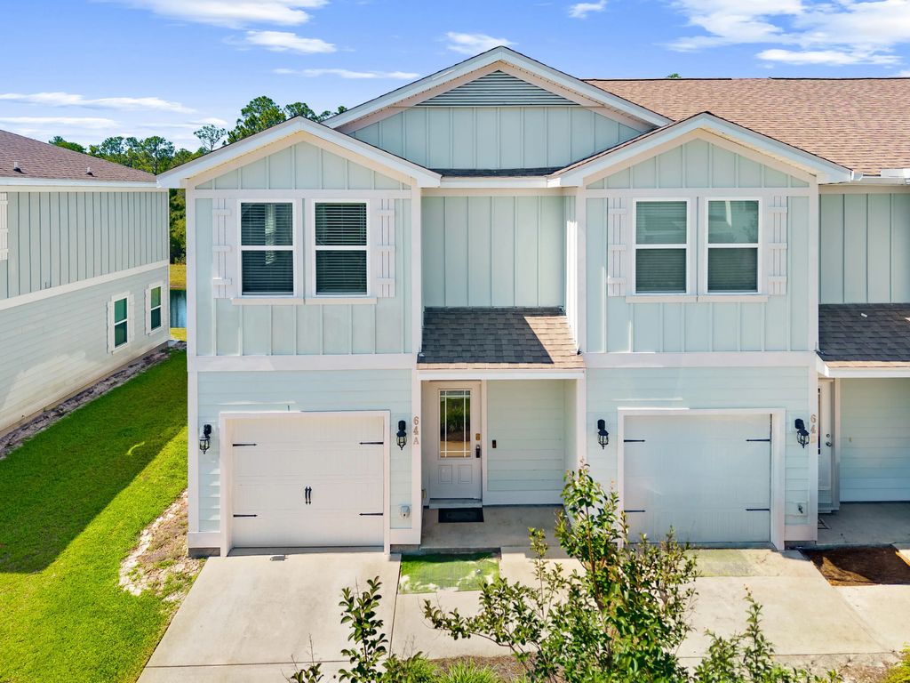 64 Crossing Lane Unit A, Santa Rosa Beach