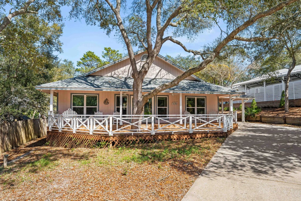 226 Dune Drive, Santa Rosa Beach