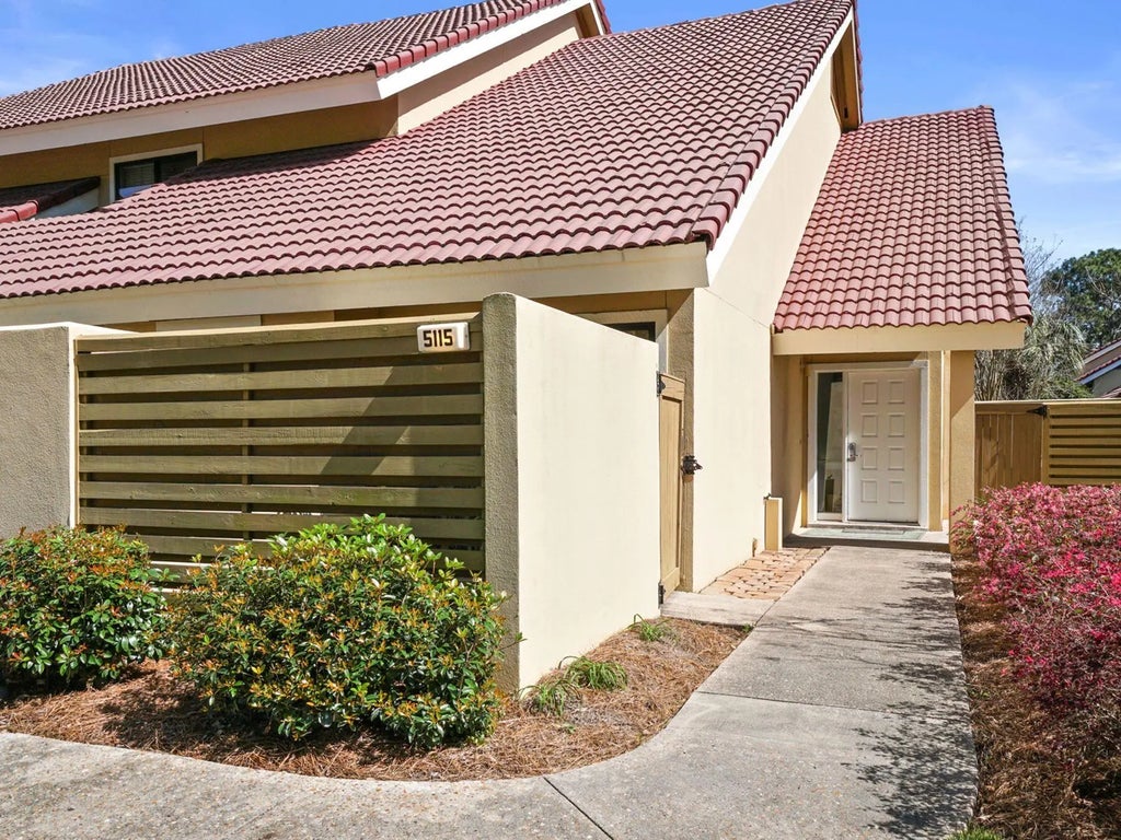 5115 Beachwalk Circle 5115, Miramar Beach