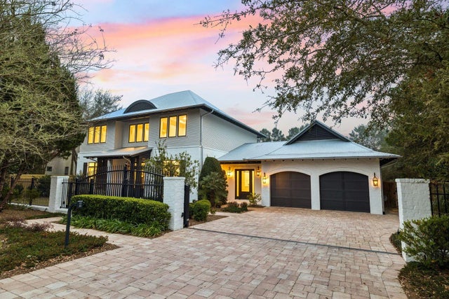 67 Sunset Avenue, Santa Rosa Beach.