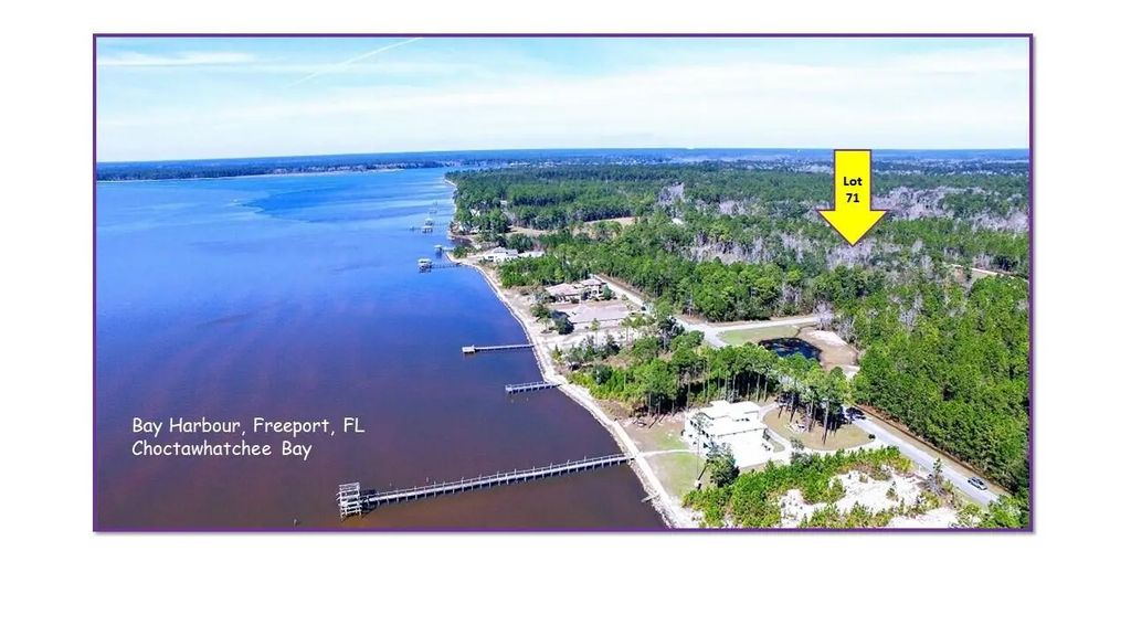 3 of 22 - Lot 71 Harbour Trace, Freeport, FL
