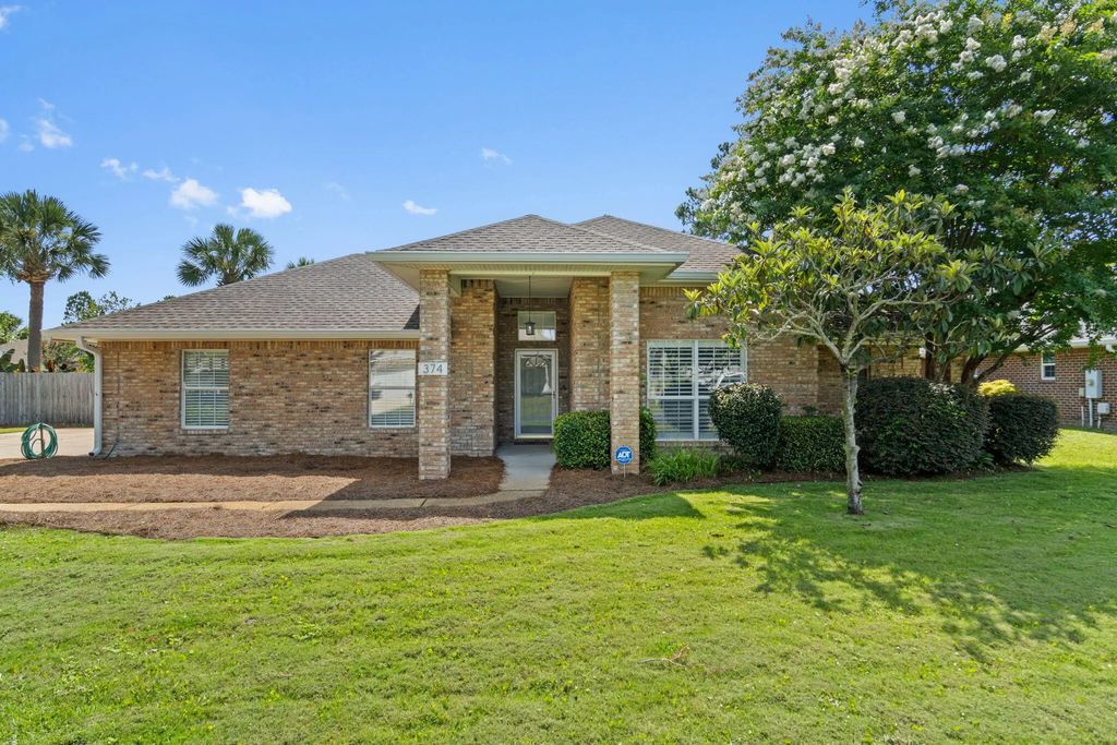 374 S Shore Drive, Miramar Beach