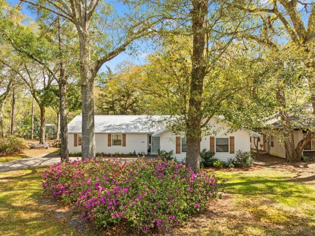 630 Ricker Avenue, Santa Rosa Beach