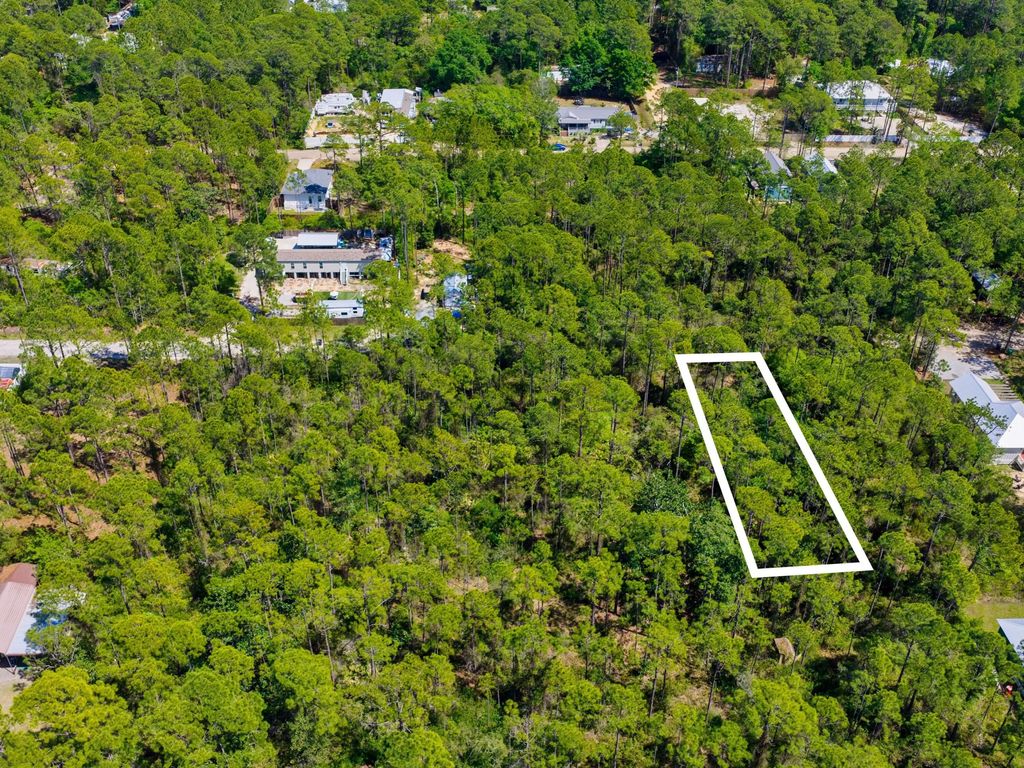 3 of 6 - Lot 12 Central 6th Street, Santa Rosa Beach, FL