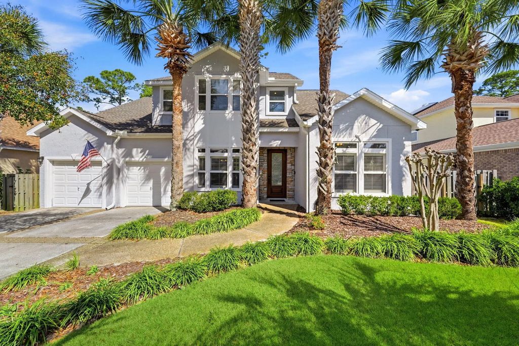 2527 Pelican Bay Drive, Panama City Beach