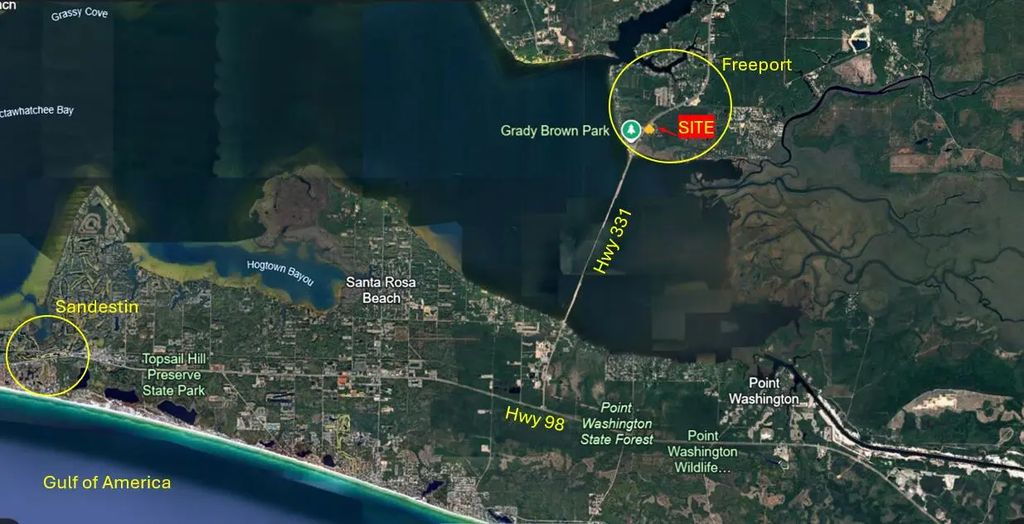 3 of 7 - 20431 U.s. 331, Freeport, FL