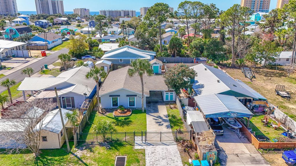 7315 S Lagoon Drive, Panama City Beach