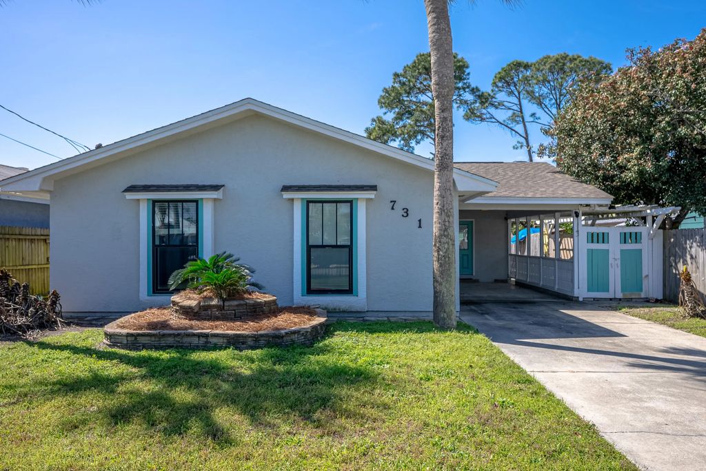 35 of 75 - 7315 S Lagoon Drive, Panama City Beach, FL