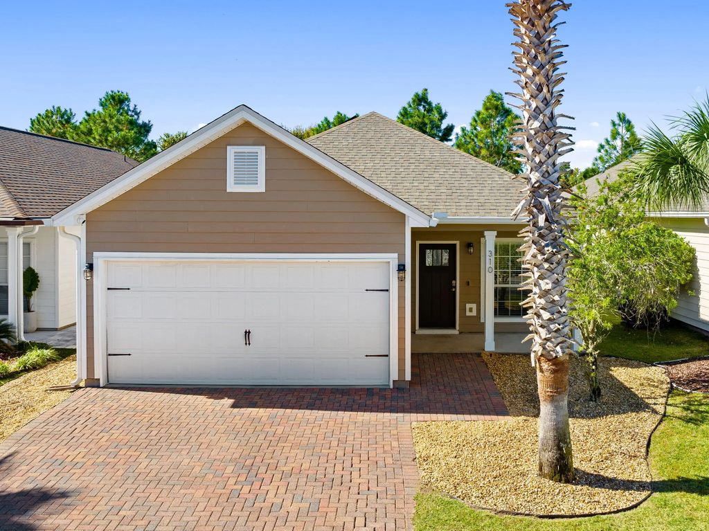 310 Terrapin Way, Panama City Beach