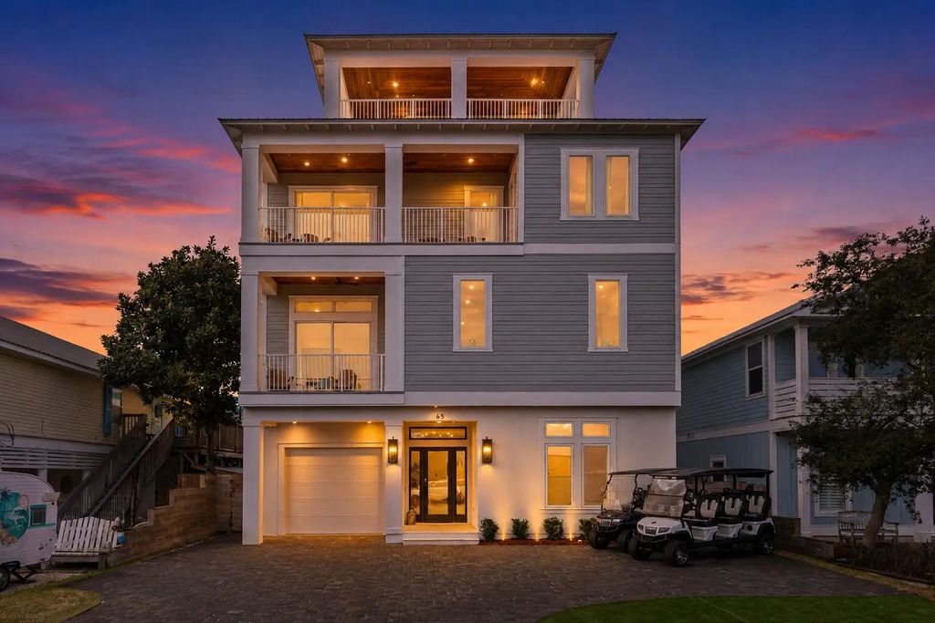 54 of 54 - 65 Daytona Street, Miramar Beach, FL