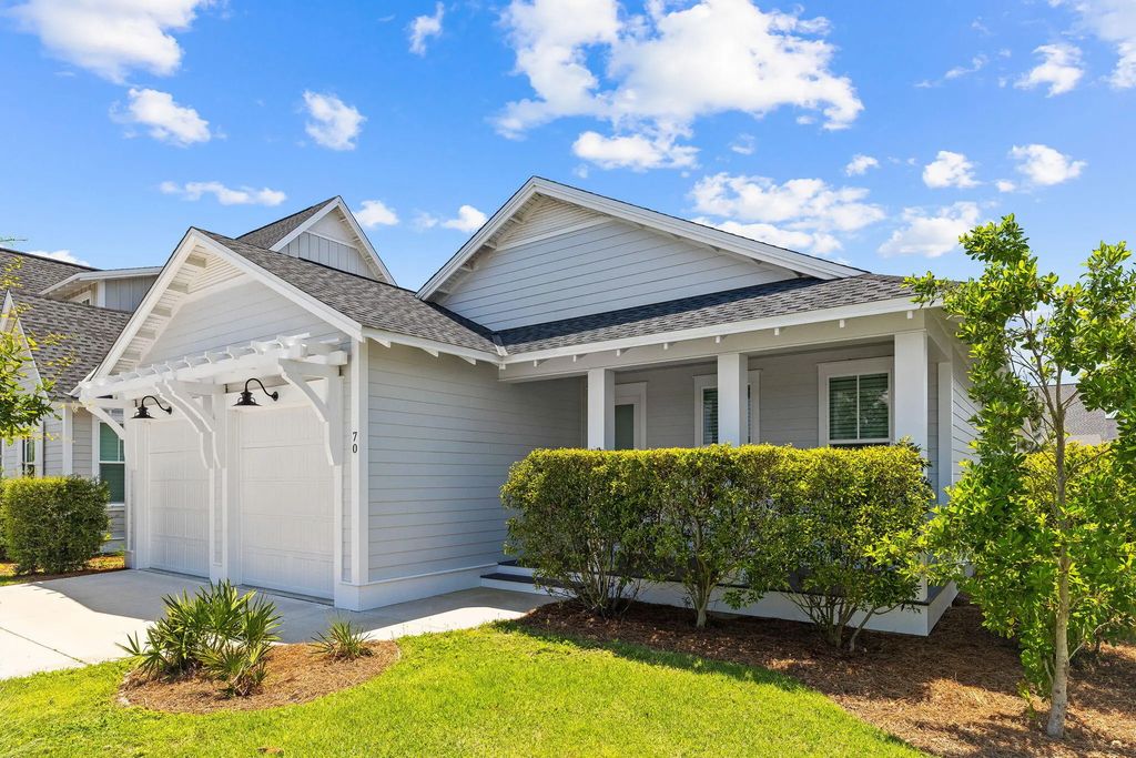 70 Basal Street, Inlet Beach