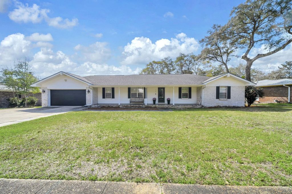 715 Overbrook Drive, Fort Walton Beach