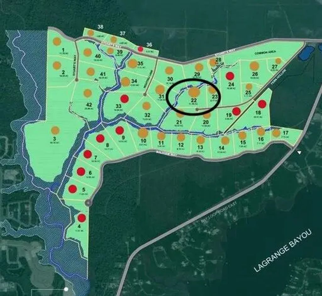 4 of 4 - Lot 22 Reserve At Hammock Bay, Freeport, FL