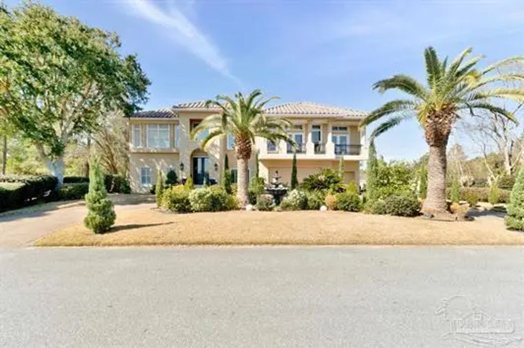 2 Colley Cove Drive, Gulf Breeze