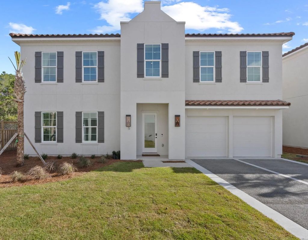 5 Palm Ridge Road, Miramar Beach