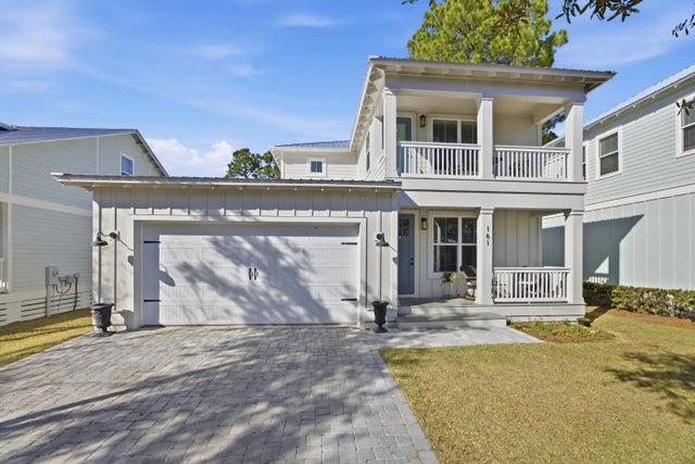 161 Marlberry Trace, Santa Rosa Beach.