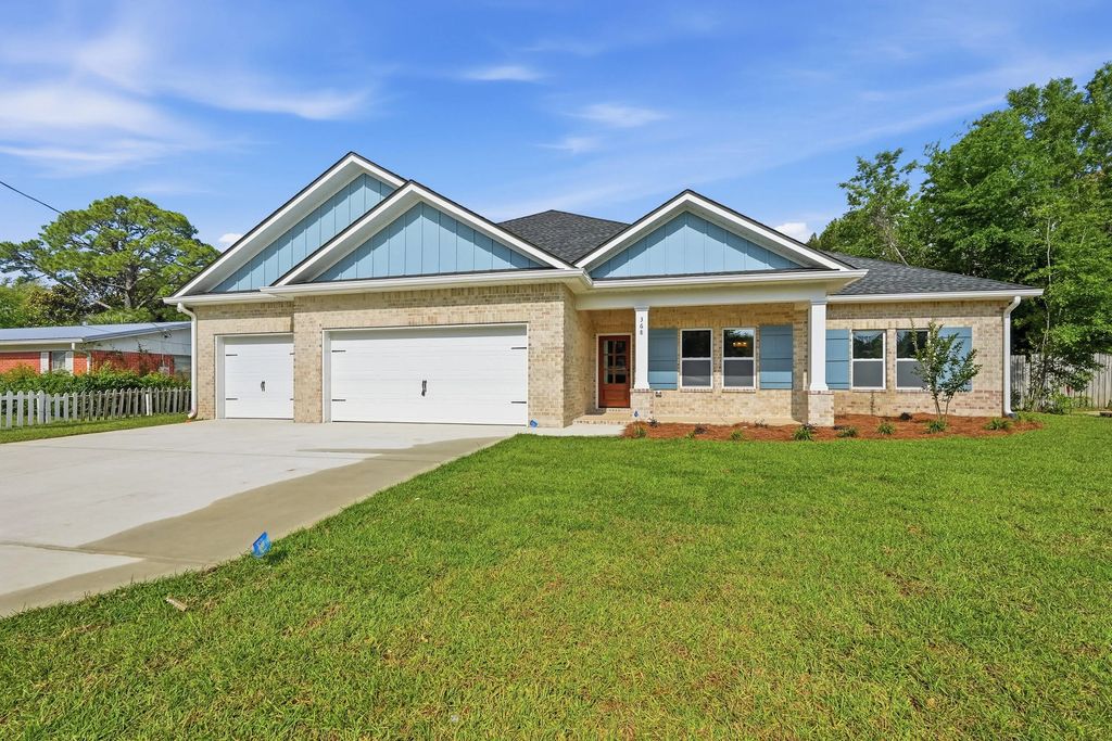 368 Coral Drive, Fort Walton Beach