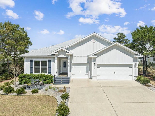 615 Golf Club Drive, Santa Rosa Beach.