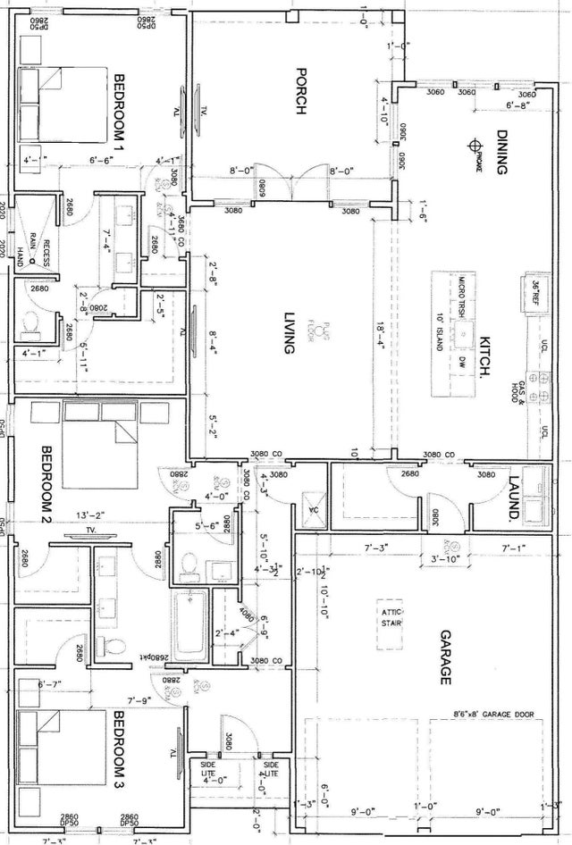 1009 Suwannee Drive Lot 2, Watersound