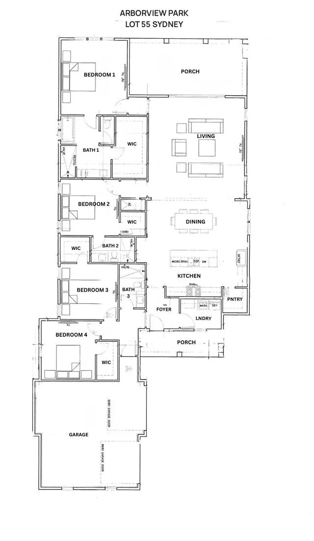 78 Hutton Cove Lot 55, Watersound