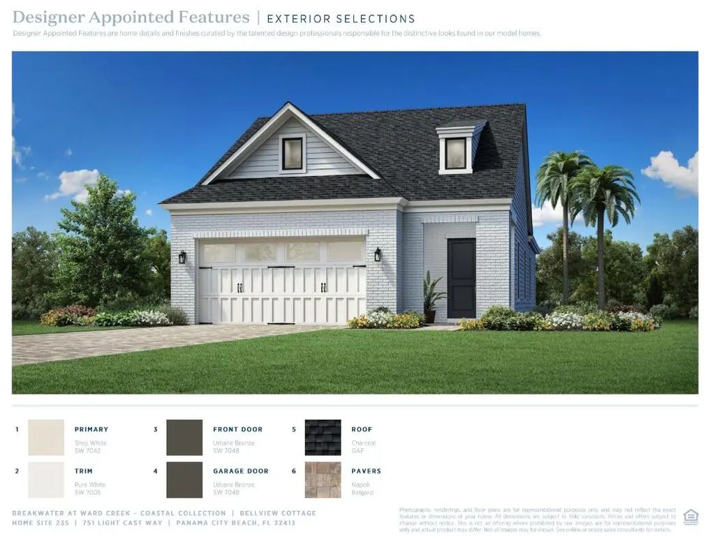 19 of 28 - 751 Light Cast Way Lot 235, Panama City Beach, FL