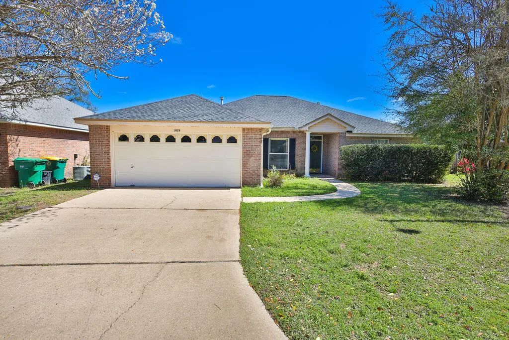 1029 Arthur Ashe Court, Fort Walton Beach