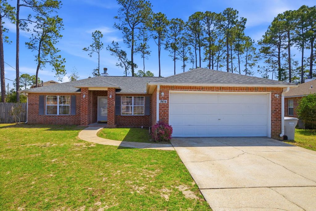 2634 Hidden Estates Circle, Navarre