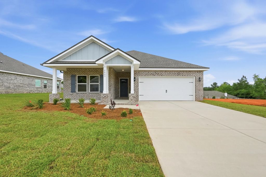 2805 Blackbird Court, Crestview