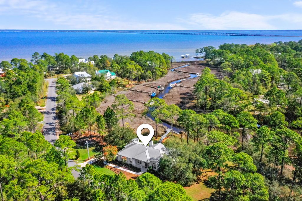 252 Pisces Drive, Santa Rosa Beach