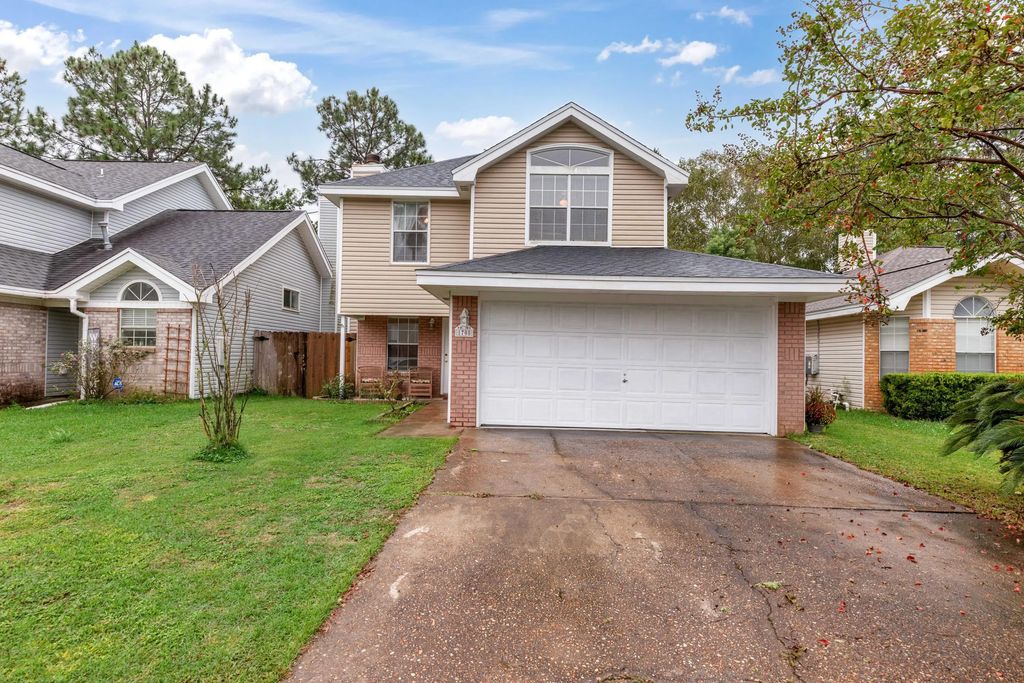 1708 Colonial Court, Fort Walton Beach