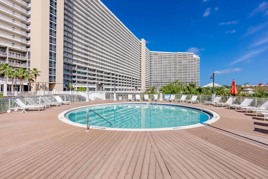 28 of 58 - 9860 S Thomas Drive Unit 1116, Panama City Beach, FL