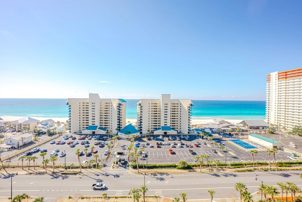 58 of 58 - 9860 S Thomas Drive Unit 1116, Panama City Beach, FL