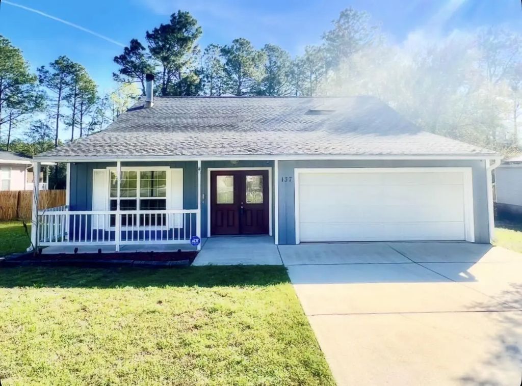 137 Palmetto Drive, Crestview