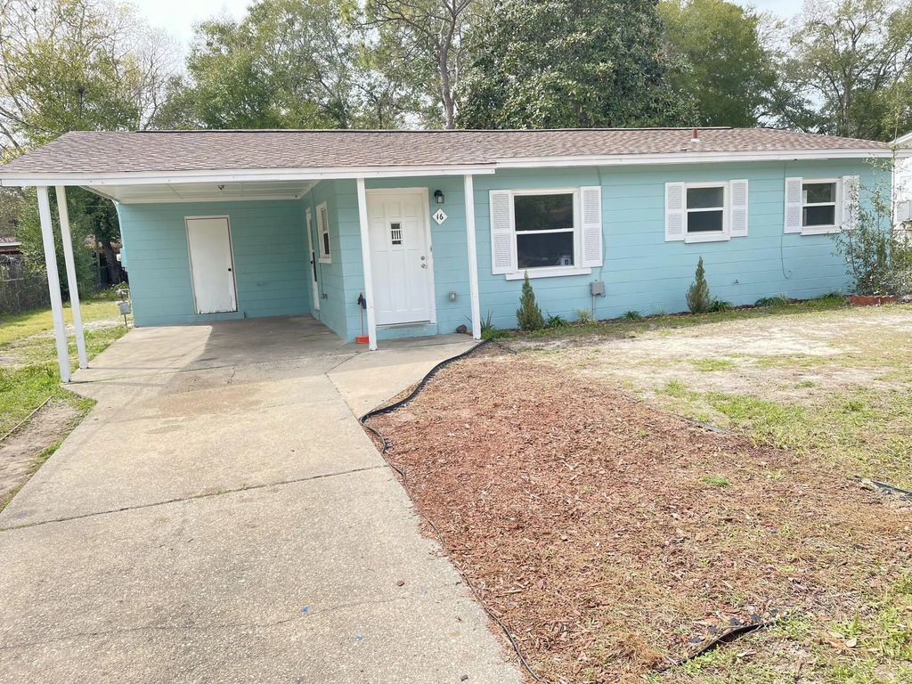 16 W Audrey Drive, Fort Walton Beach