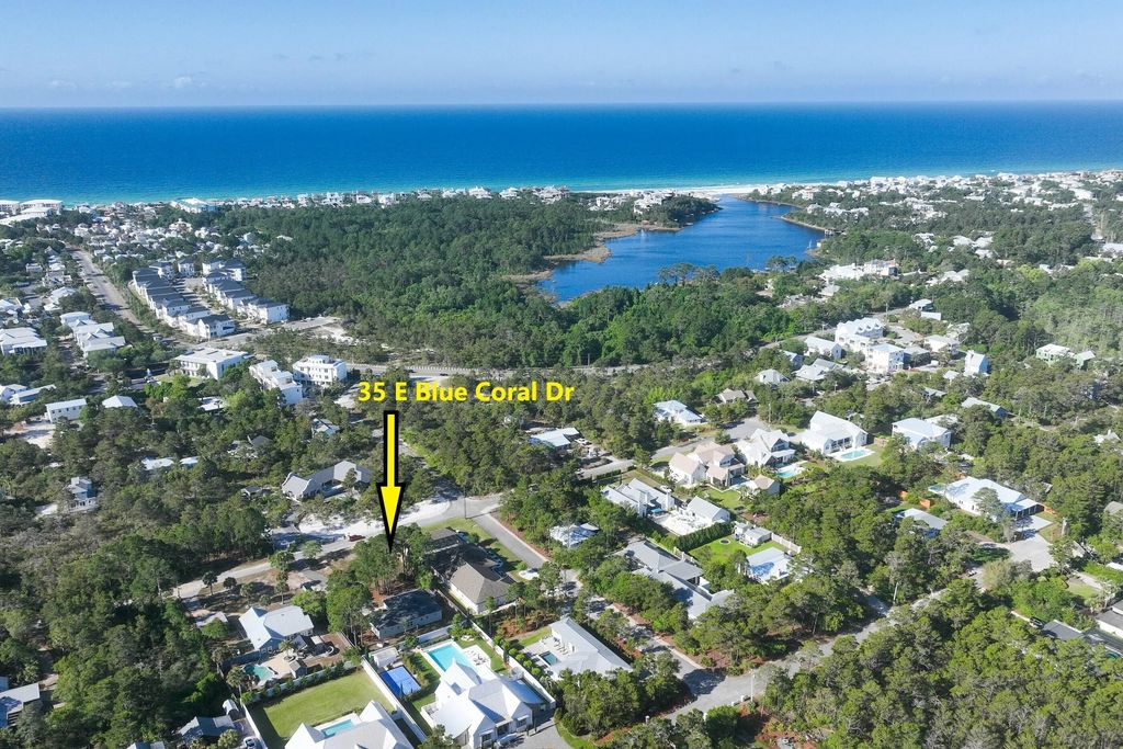 2 of 27 - 35 E Blue Coral Drive, Santa Rosa Beach, FL