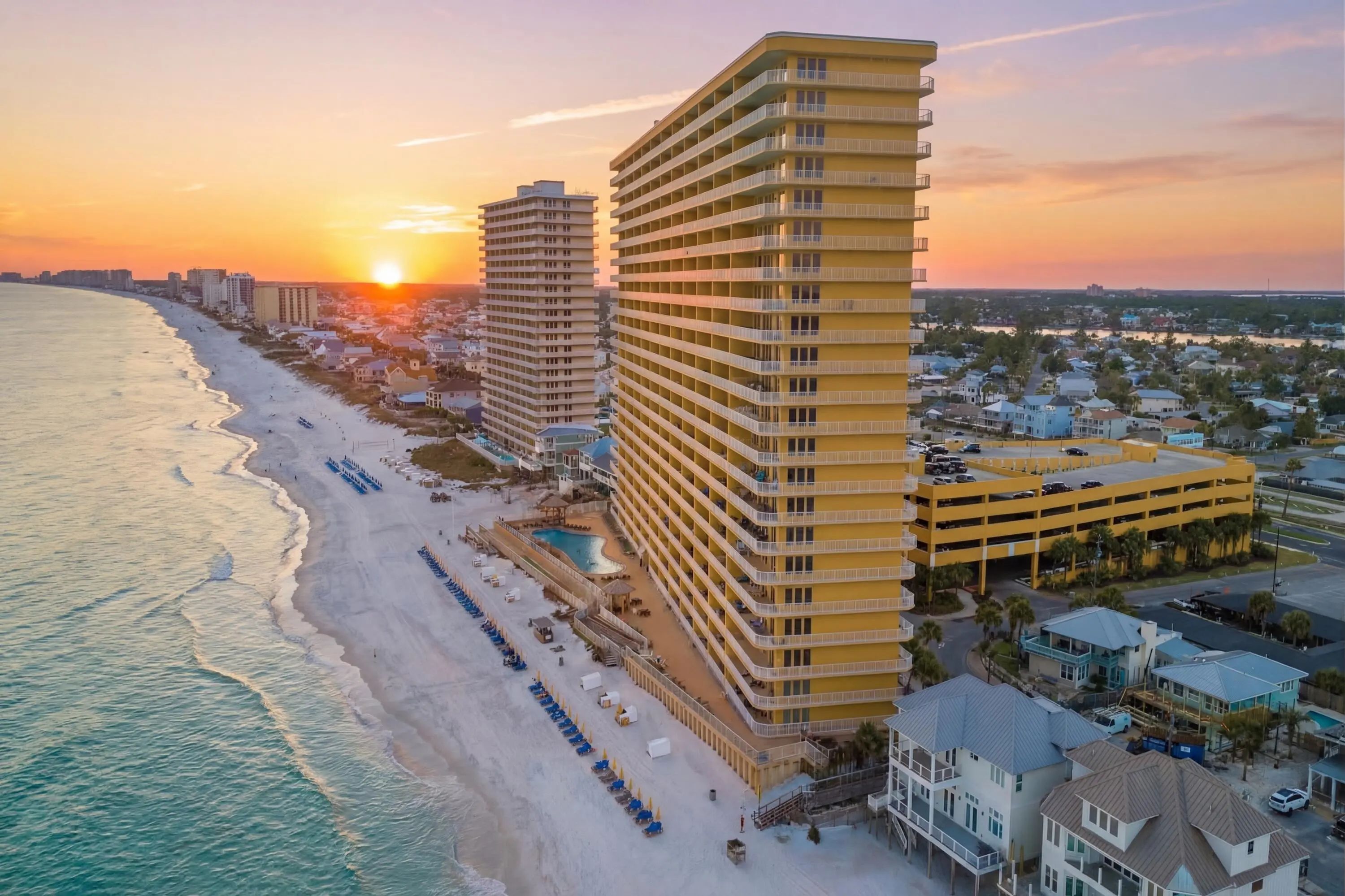 5004 Thomas Drive 1102, Panama City Beach