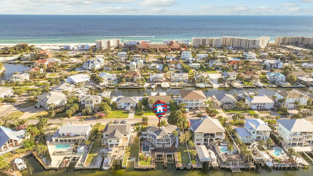 3 of 54 - 517 Osceola Drive, Destin, FL