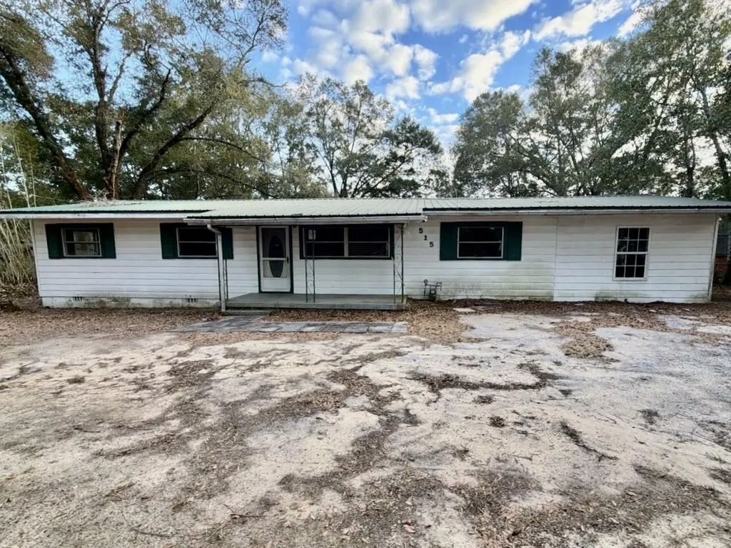 515 E Robinson Avenue, Crestview