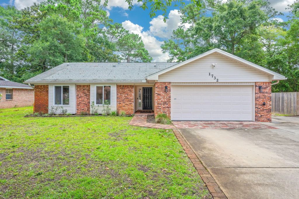 1732 Bayshore Drive, Niceville