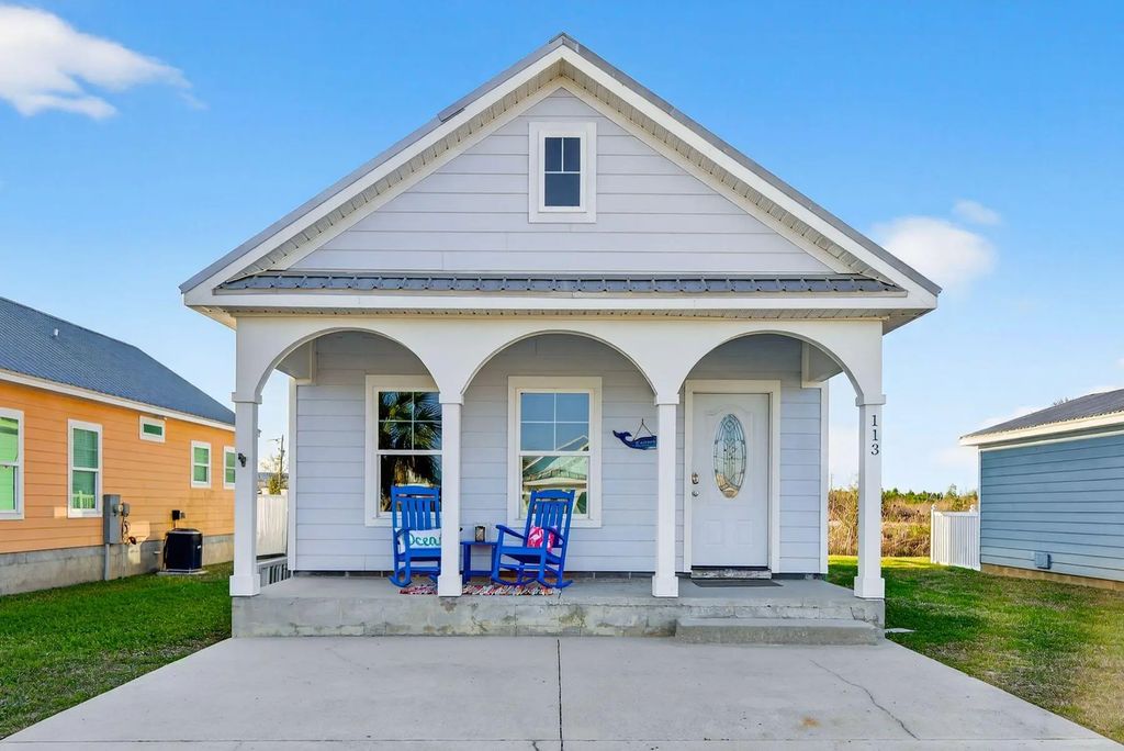 113 Ocean View Drive, Mexico Beach