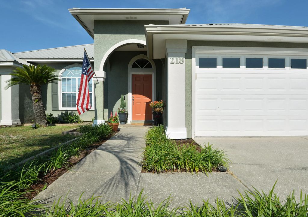 218 Hidden Pines Drive, Panama City Beach
