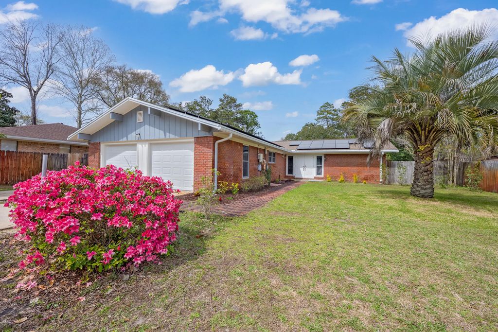 5 Nw Cinderella Court, Fort Walton Beach