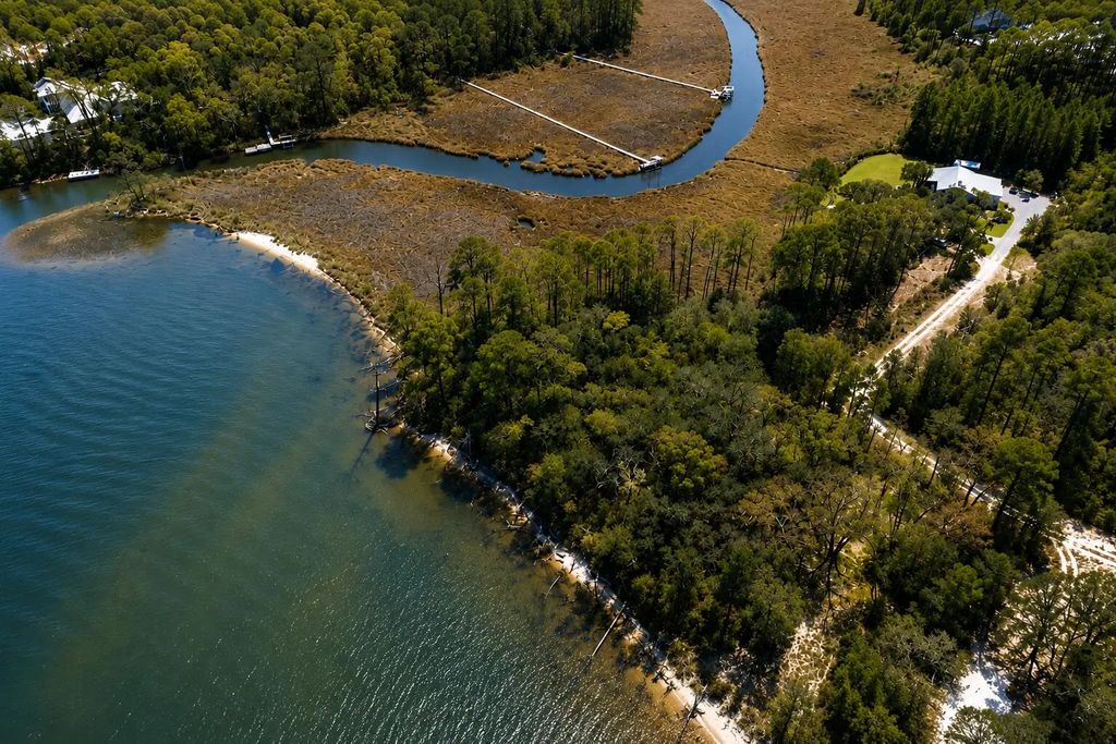 3 of 3 - Lot 3 Bay Magnolia Lane, Santa Rosa Beach, FL